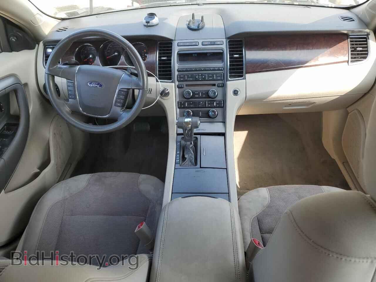 2011 FORD TAURUS - VIN: 1FAHP2EW4BG138745 - Фото 8