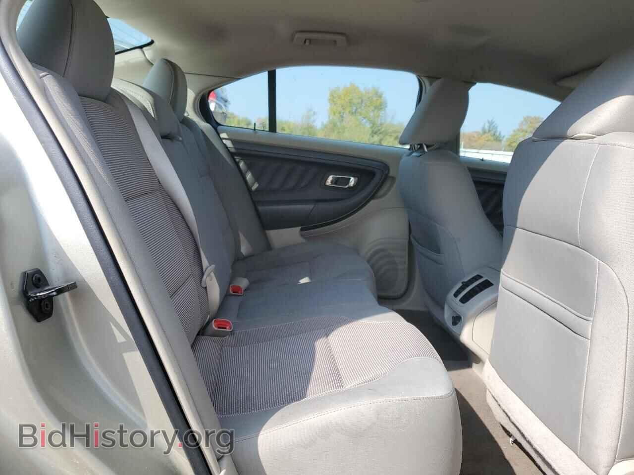 2011 FORD TAURUS - VIN: 1FAHP2EW4BG138745 - Фото 10