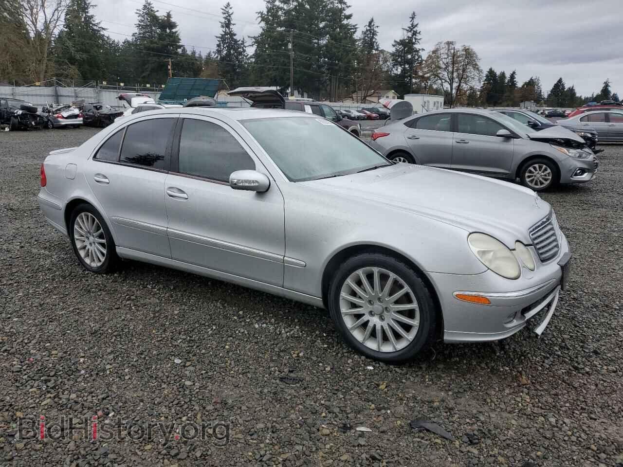 2005 MERCEDES-BENZ E-CLASS - VIN: WDBUF26J85A741492 - Фото 4
