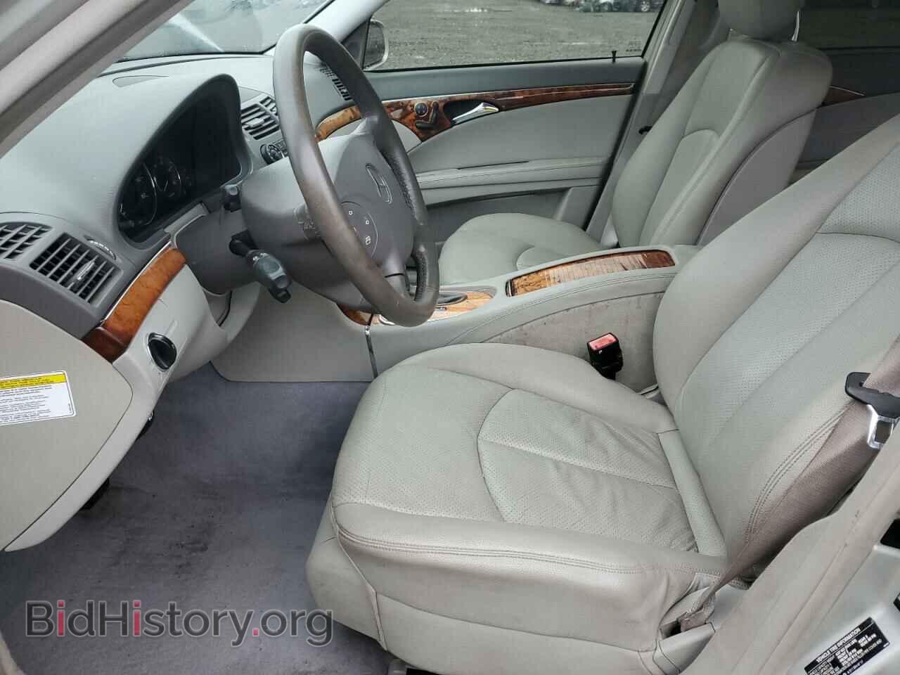 2005 MERCEDES-BENZ E-CLASS - VIN: WDBUF26J85A741492 - Фото 7