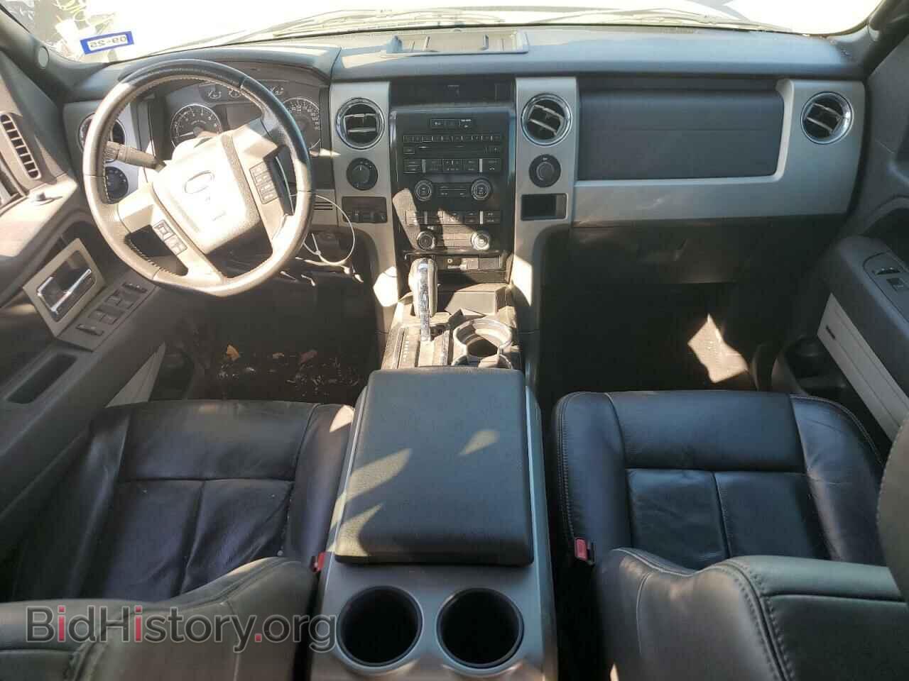 2011 FORD F-150 - VIN: 1FTFW1ET8BFC89646 - Фото 8
