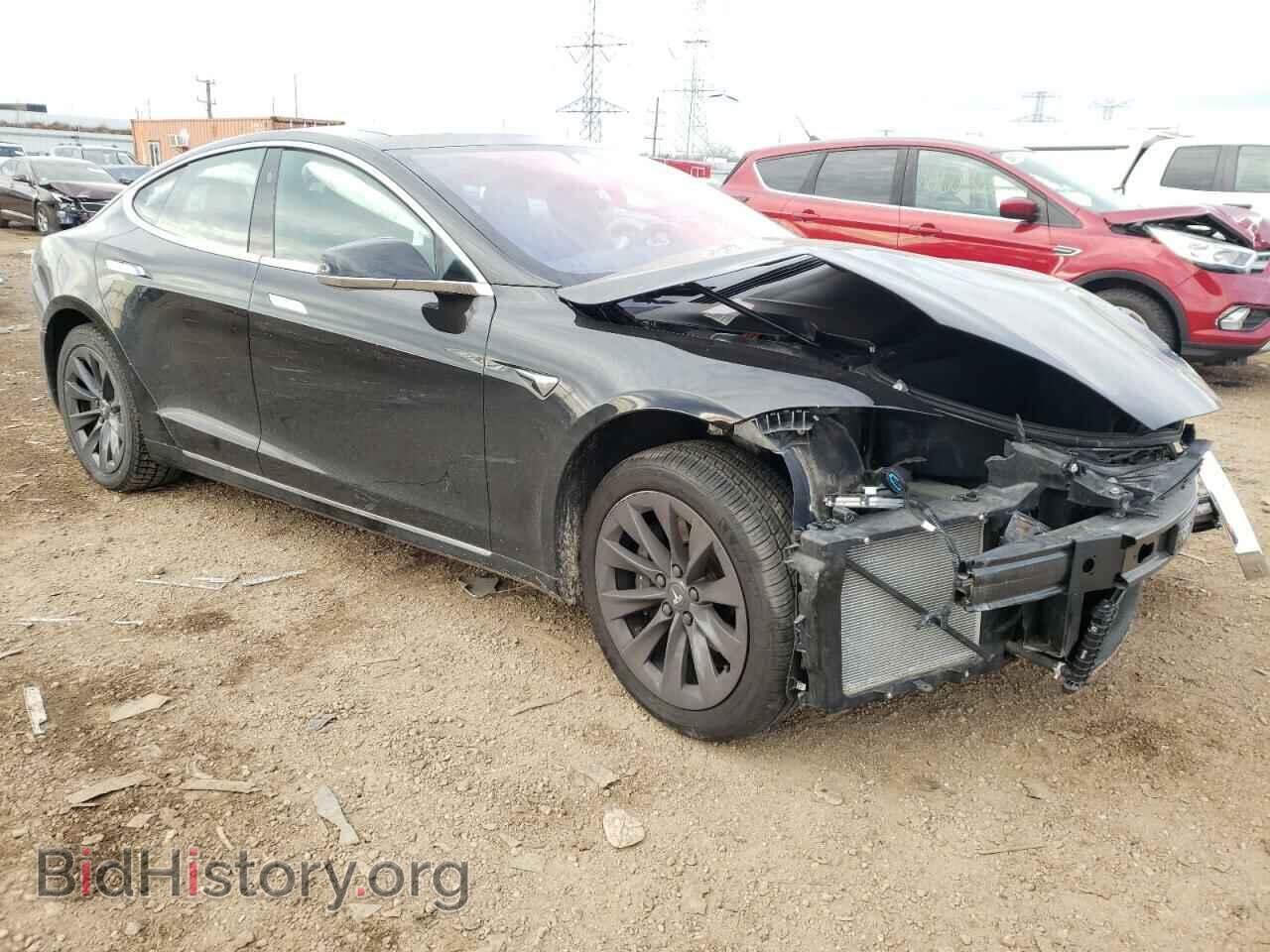 2018 TESLA MODEL S - VIN: 5YJSA1E23JF246064 - Фото 4