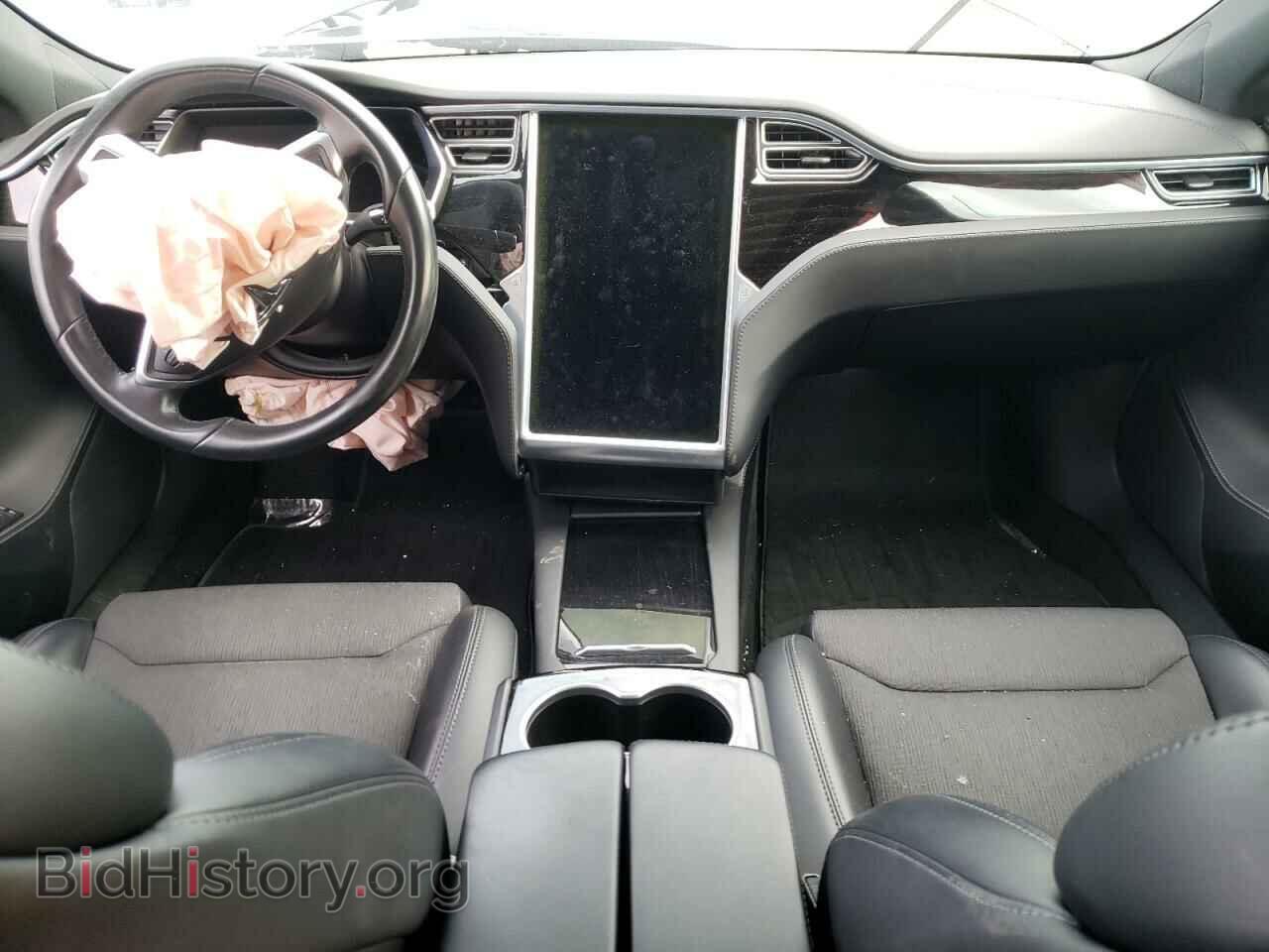2018 TESLA MODEL S - VIN: 5YJSA1E23JF246064 - Фото 8