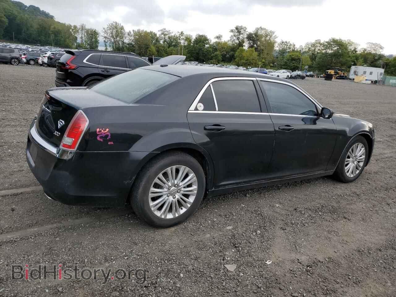 2014 CHRYSLER 300 - VIN: 2C3CCARG5EH203855 - Фото 3