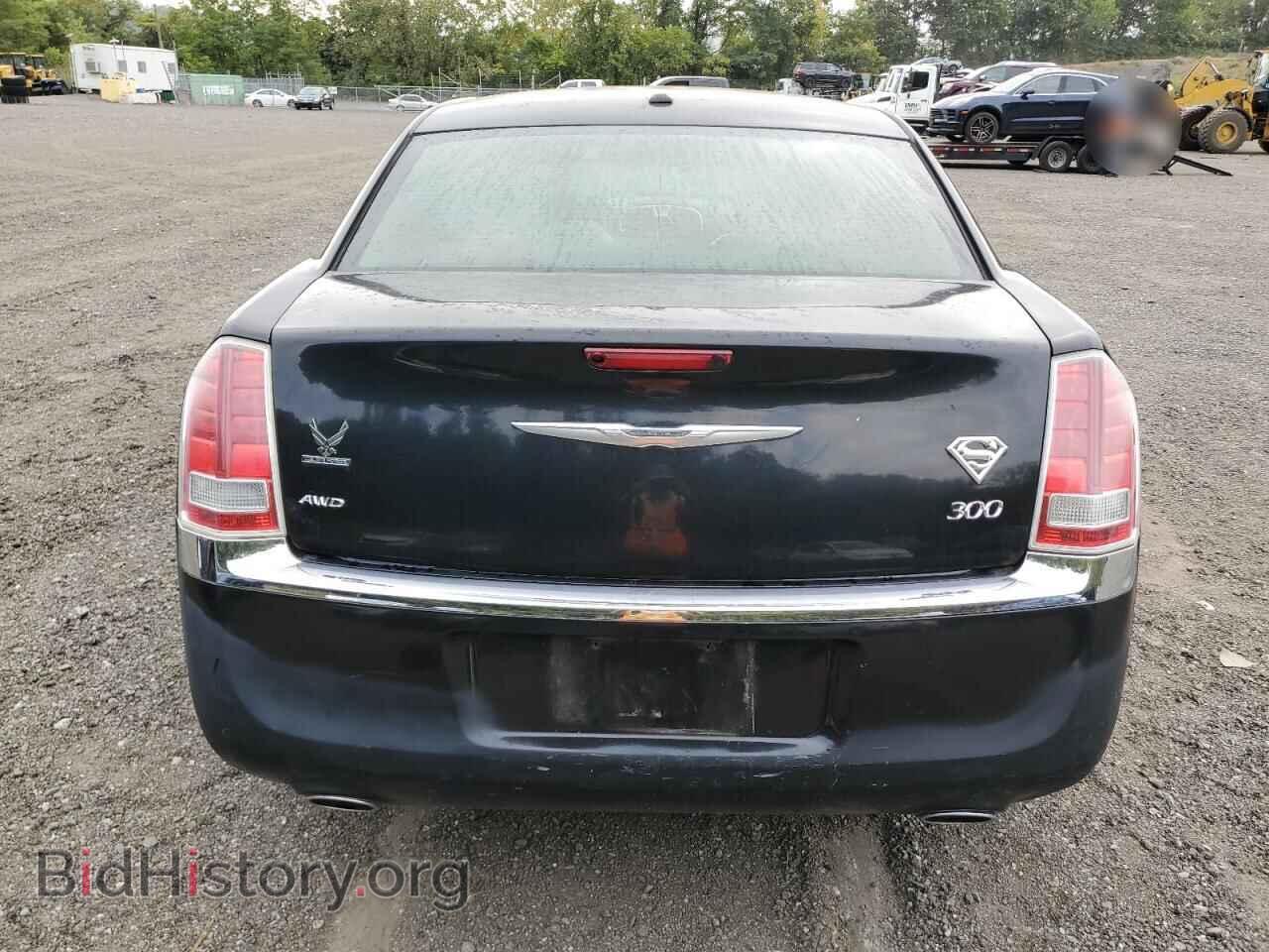 2014 CHRYSLER 300 - VIN: 2C3CCARG5EH203855 - Фото 6