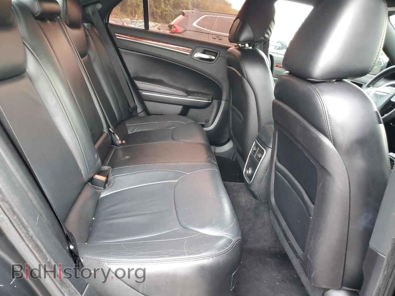 2014 CHRYSLER 300 - VIN: 2C3CCARG5EH203855 - Фото 10