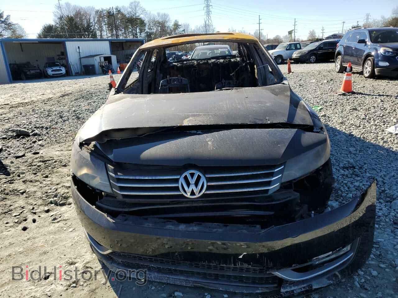 2015 VOLKSWAGEN PASSAT - VIN: 1VWBS7A36FC065993 - Фото 5