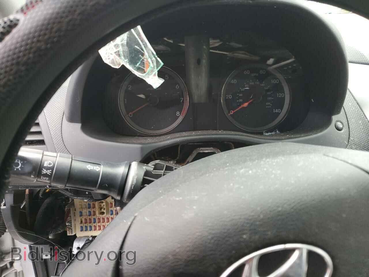 2016 HYUNDAI ACCENT - VIN: KMHCT5AE6GU242897 - Фото 9