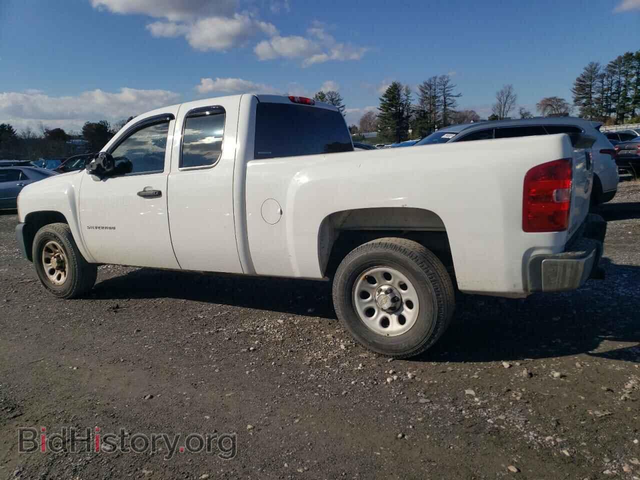 2012 CHEVROLET ALL Models - VIN: 1GCRKPEA5CZ130061 - Фото 2