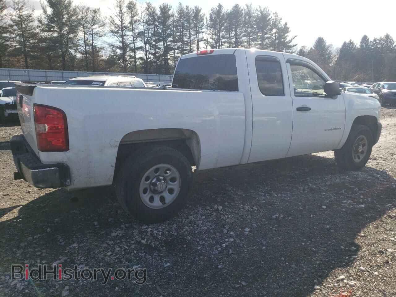 2012 CHEVROLET ALL Models - VIN: 1GCRKPEA5CZ130061 - Фото 3