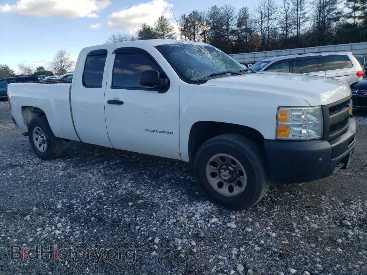 2012 CHEVROLET ALL Models - VIN: 1GCRKPEA5CZ130061 - Фото 4