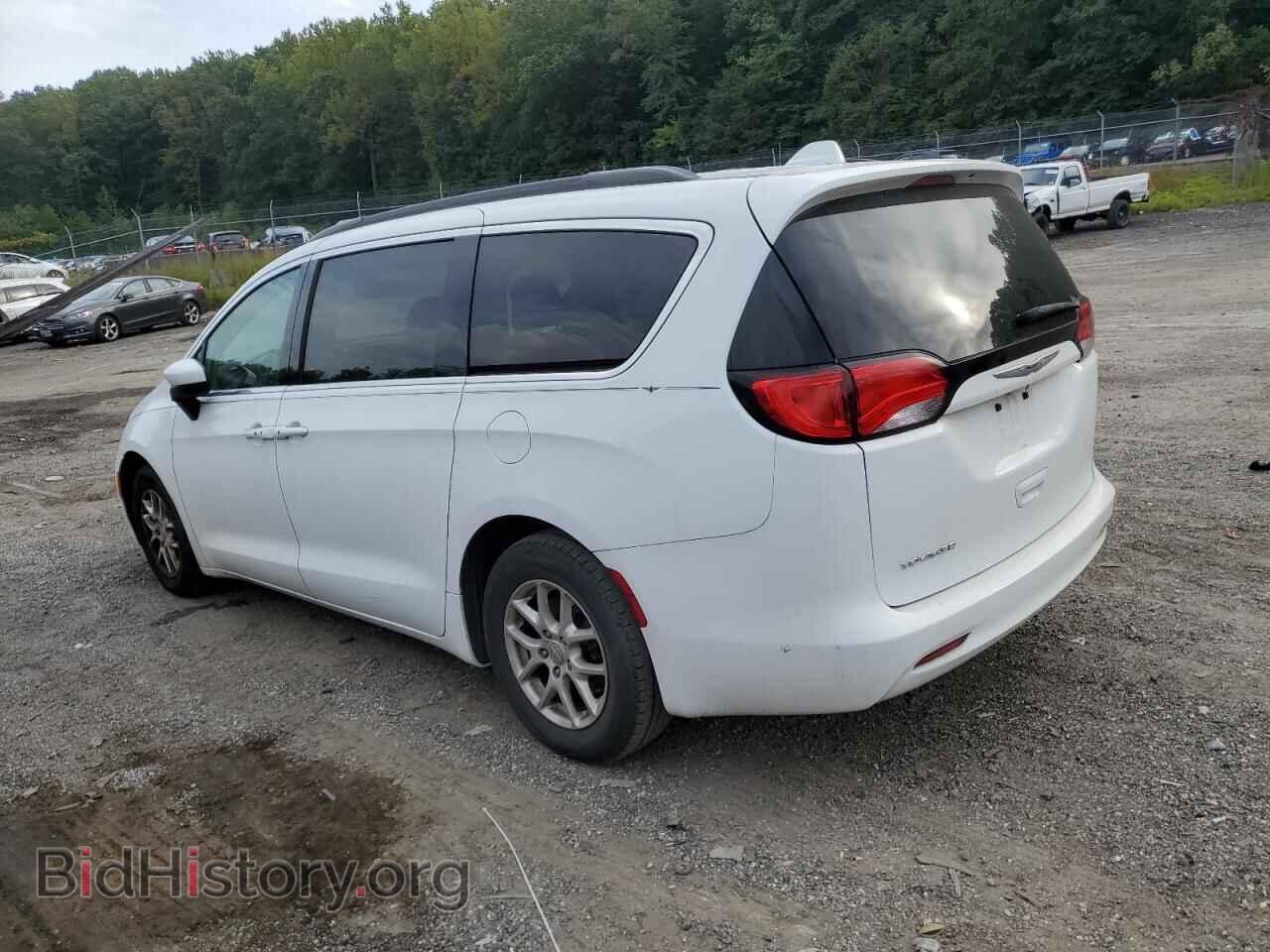 2020 CHRYSLER MINIVAN - VIN: 2C4RC1DG4LR262514 - Photo 2