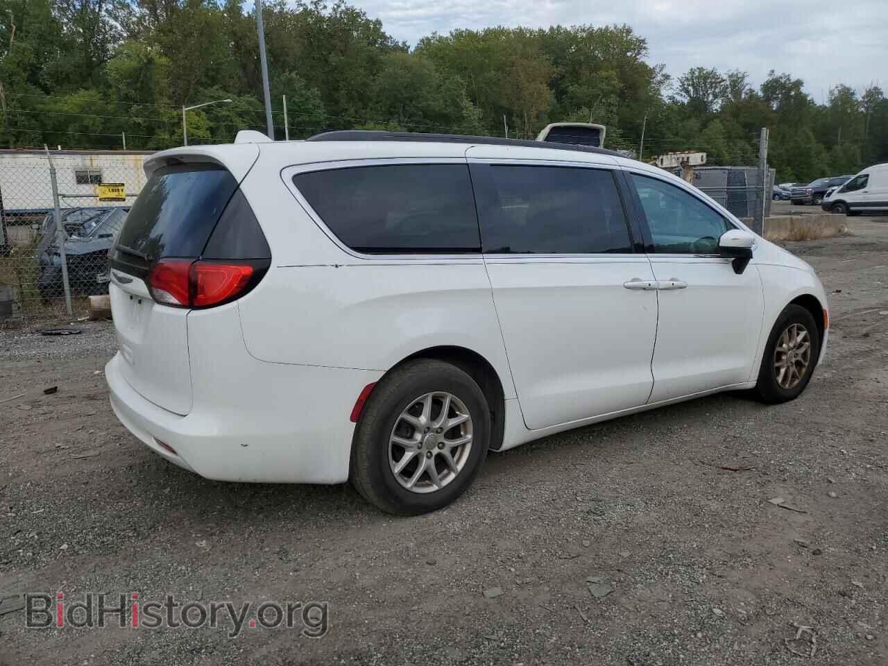 2020 CHRYSLER MINIVAN - VIN: 2C4RC1DG4LR262514 - Photo 3
