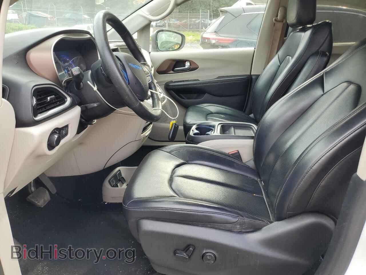 2020 CHRYSLER MINIVAN - VIN: 2C4RC1DG4LR262514 - Photo 7