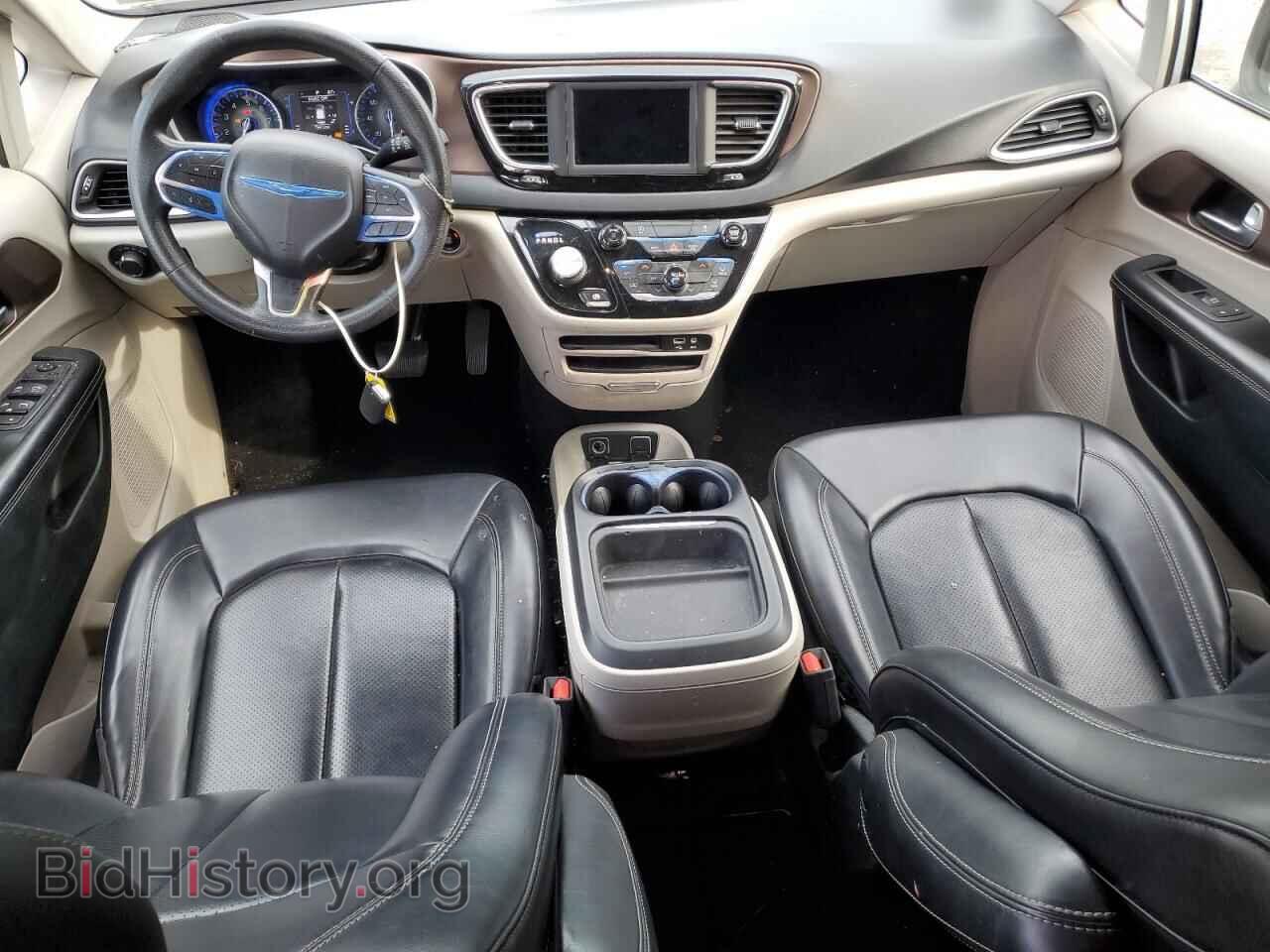 2020 CHRYSLER MINIVAN - VIN: 2C4RC1DG4LR262514 - Photo 8