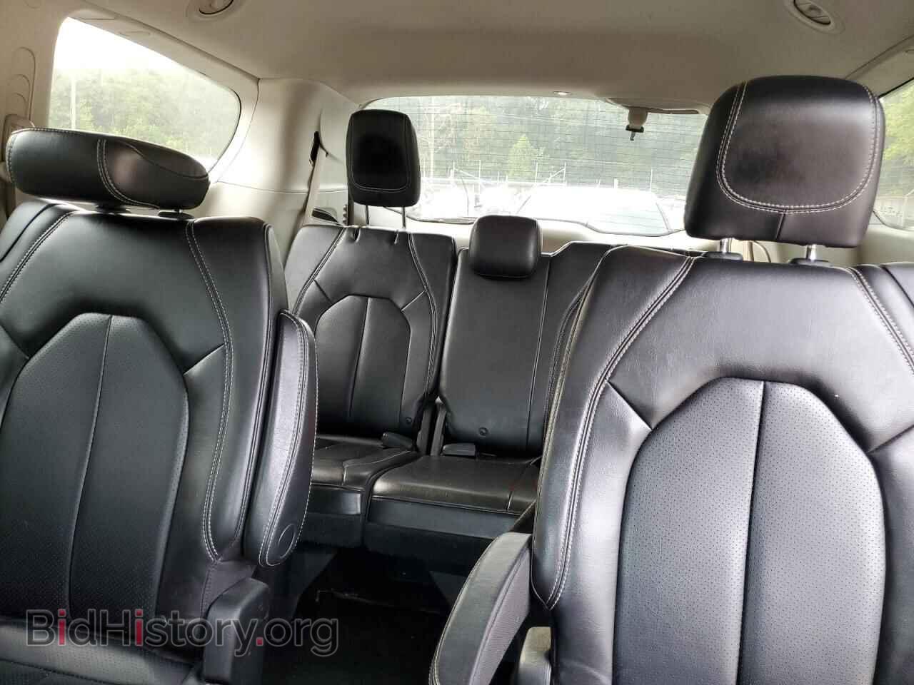 2020 CHRYSLER MINIVAN - VIN: 2C4RC1DG4LR262514 - Photo 10