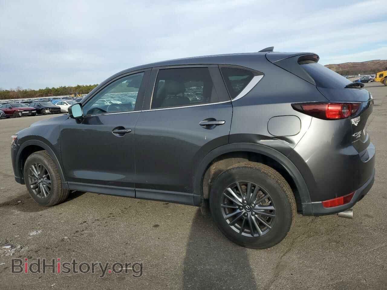2019 MAZDA CX-5 - VIN: JM3KFBCM3K0518339 - Фото 2