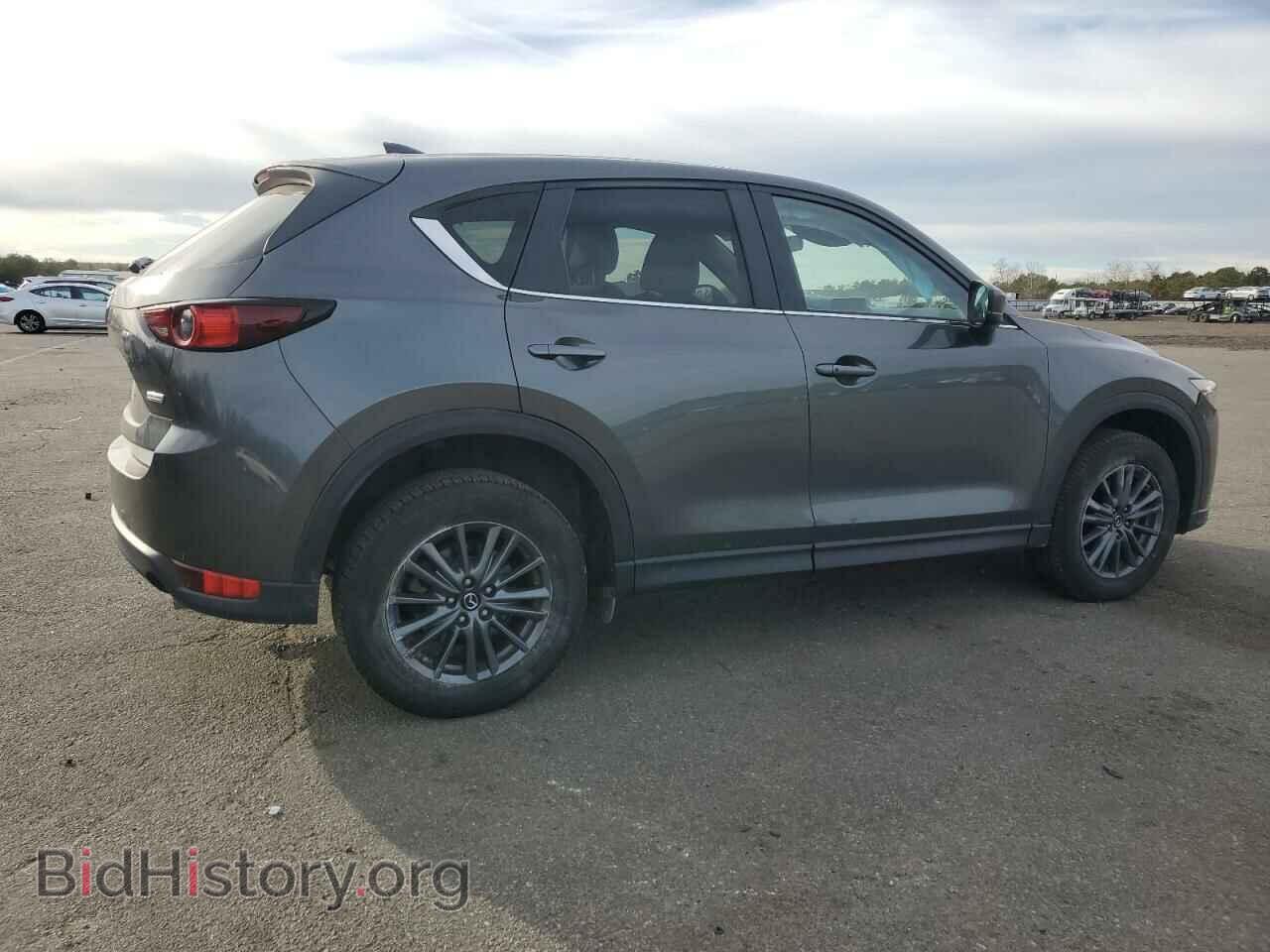 2019 MAZDA CX-5 - VIN: JM3KFBCM3K0518339 - Фото 3