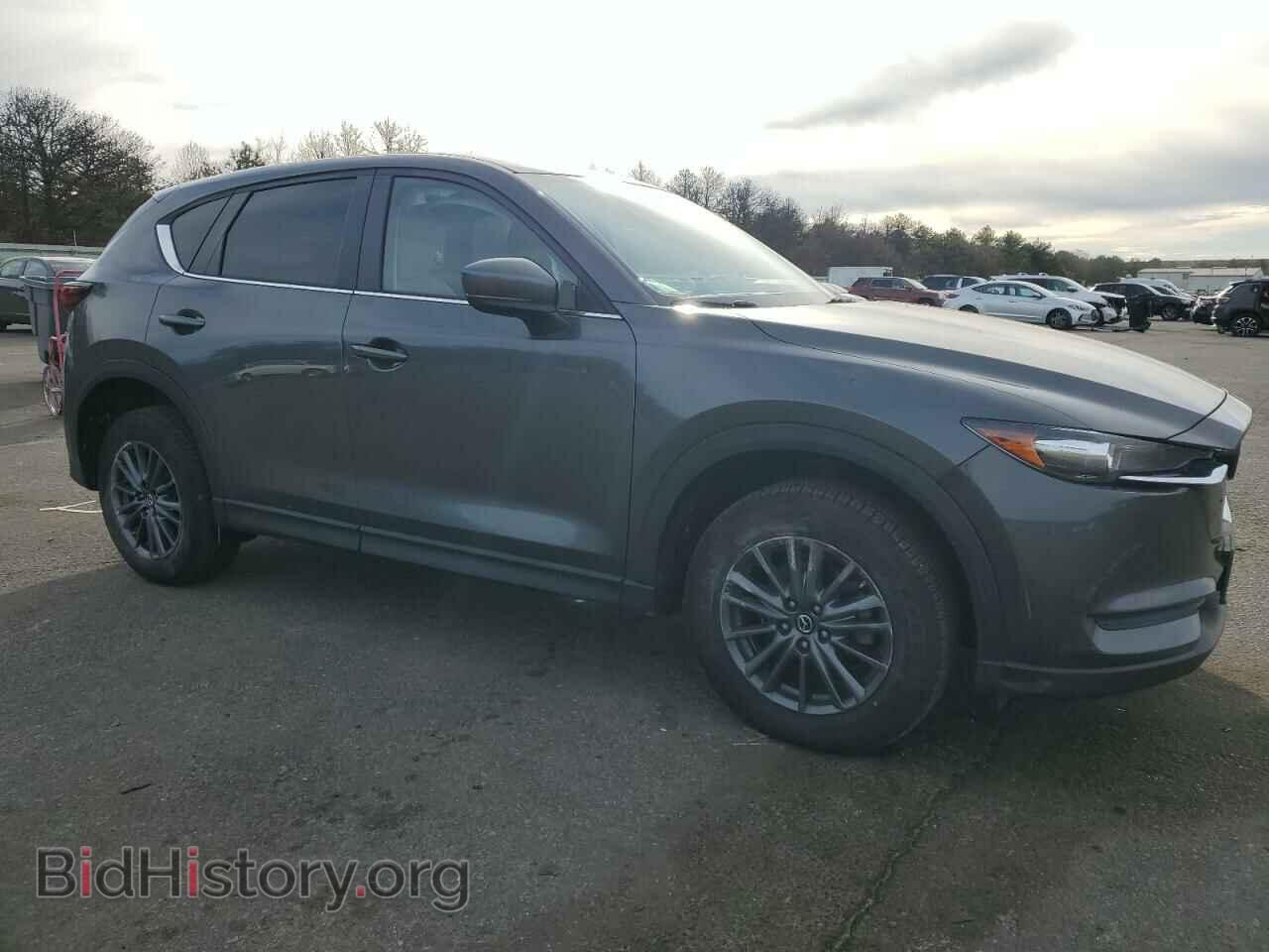 2019 MAZDA CX-5 - VIN: JM3KFBCM3K0518339 - Фото 4