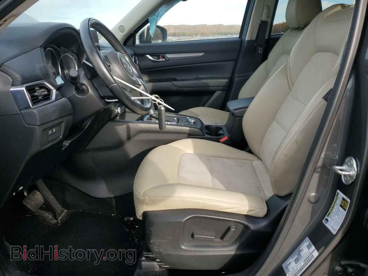 2019 MAZDA CX-5 - VIN: JM3KFBCM3K0518339 - Фото 7