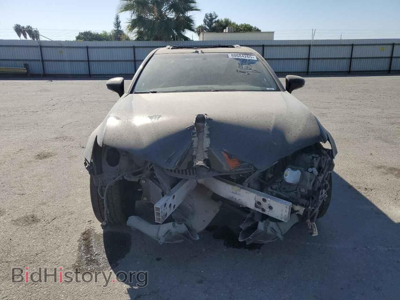 2014 LEXUS GS350 - VIN: JTHBE1BL8E5039502 - Фото 5