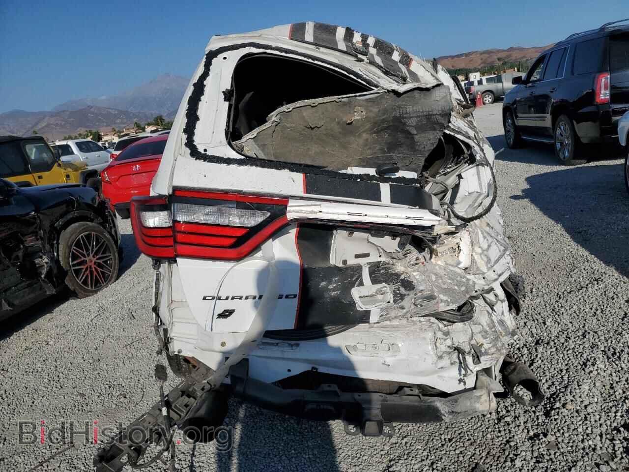 2021 DODGE DURANGO - VIN: 1C4SDJH9XMC643272 - Photo 6