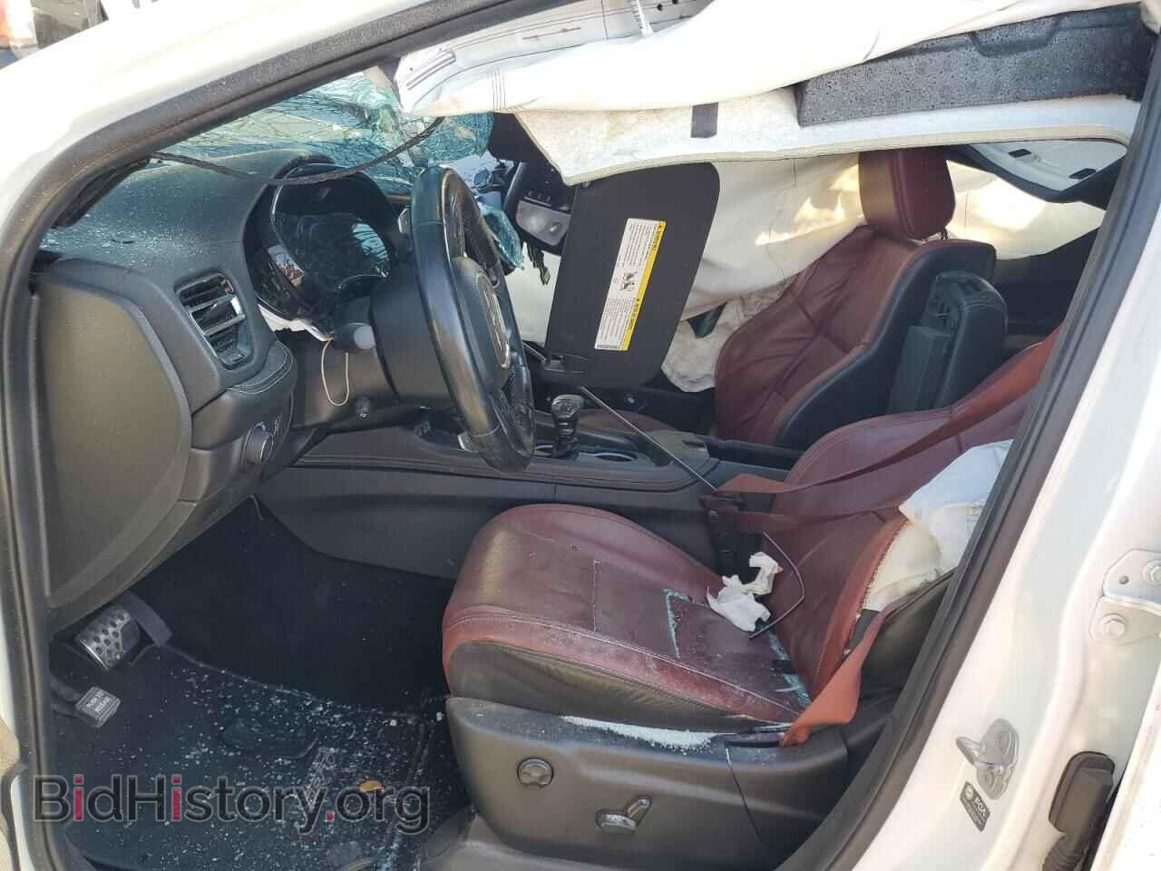 2021 DODGE DURANGO - VIN: 1C4SDJH9XMC643272 - Photo 7