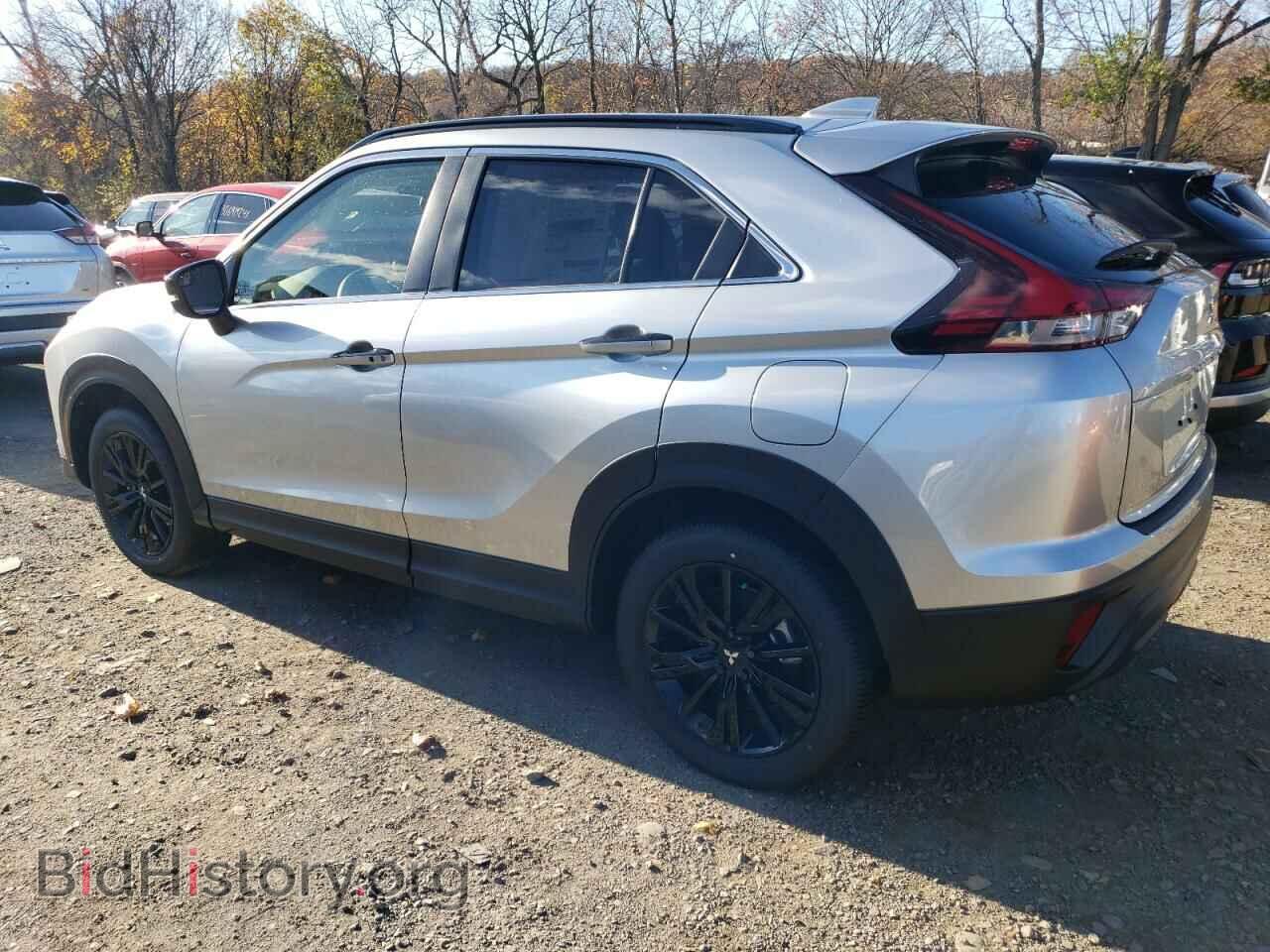 2024 MITSUBISHI ECLIPSE - VIN: JA4ATVAA5RZ066059 - Фото 2