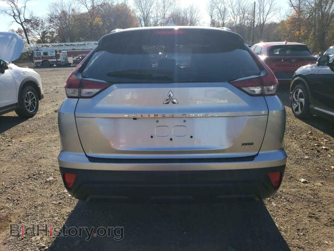 2024 MITSUBISHI ECLIPSE - VIN: JA4ATVAA5RZ066059 - Фото 6