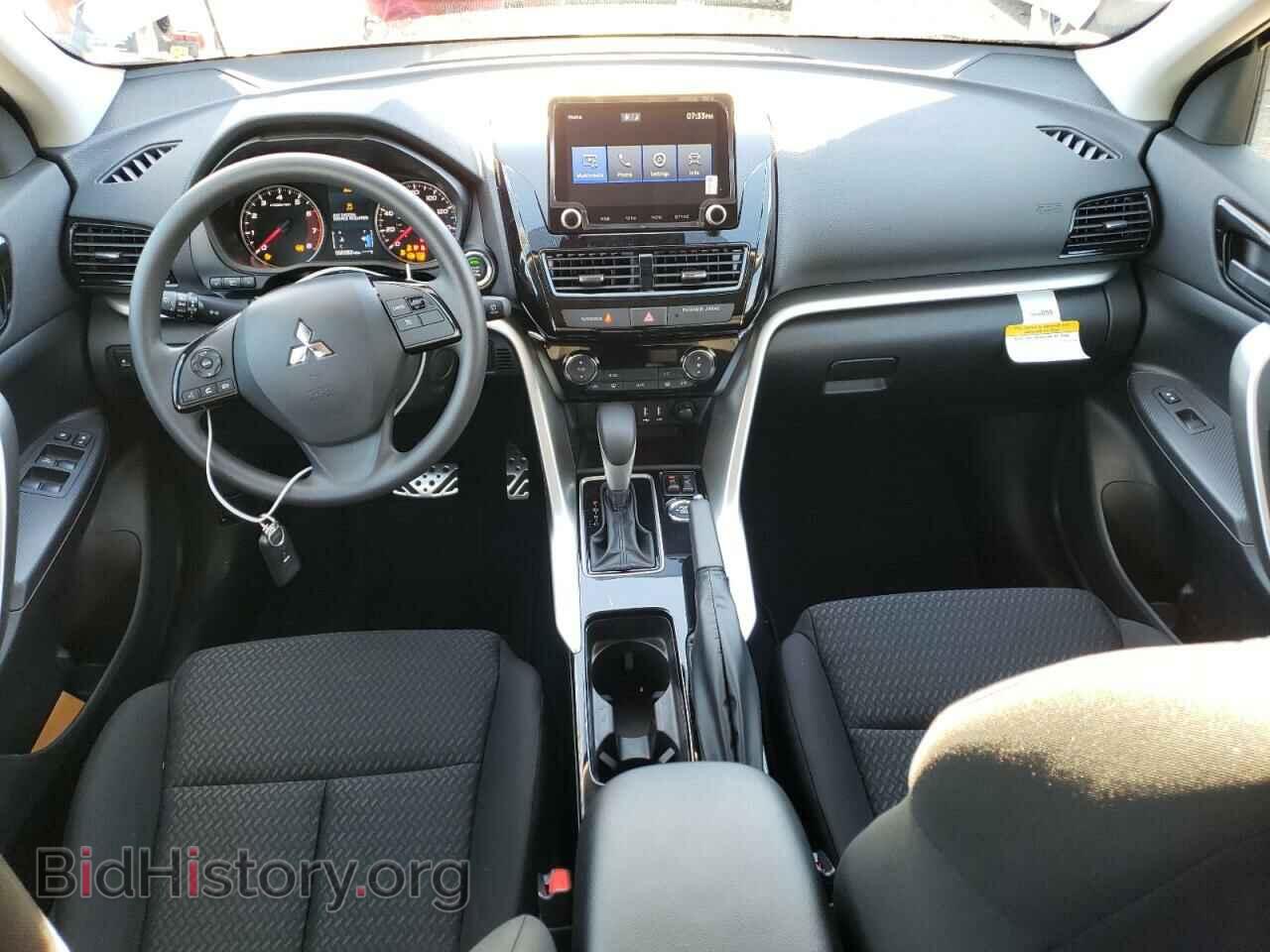2024 MITSUBISHI ECLIPSE - VIN: JA4ATVAA5RZ066059 - Фото 8