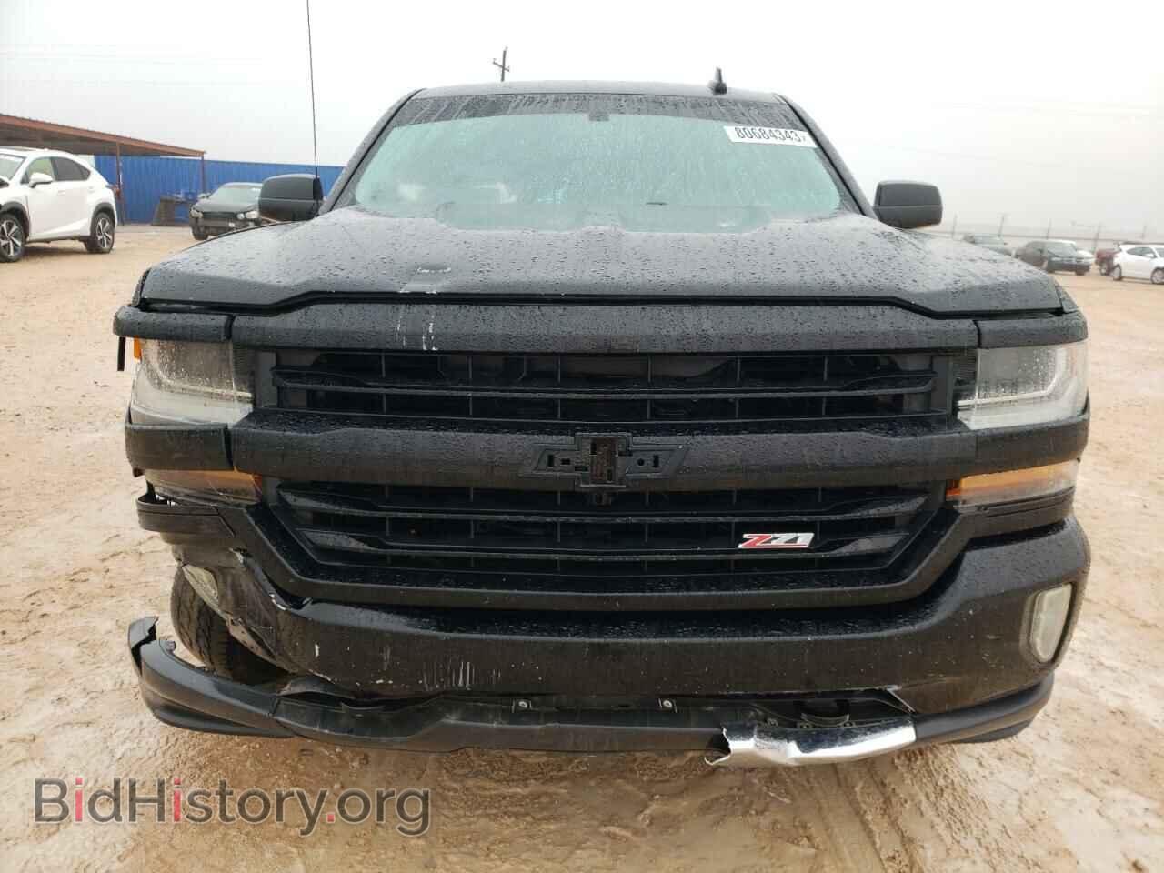 2017 CHEVROLET ALL Models - VIN: 3GCUKREC2HG488653 - Фото 5