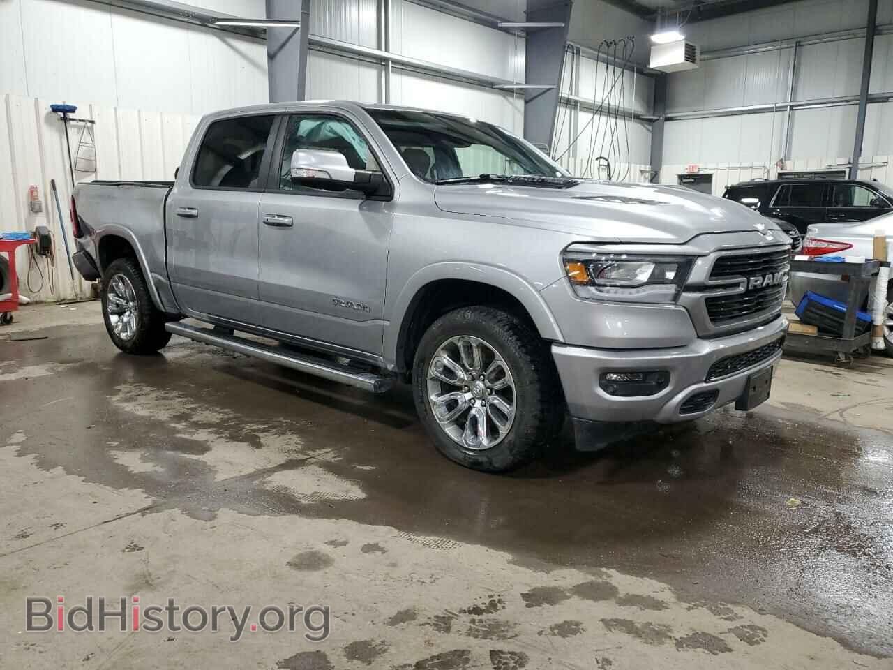 2021 RAM 1500 - VIN: 1C6SRFJT9MN789890 - Фото 4