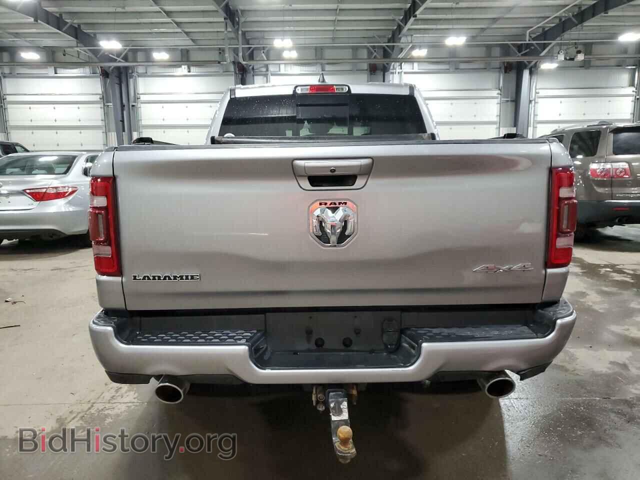 2021 RAM 1500 - VIN: 1C6SRFJT9MN789890 - Фото 6