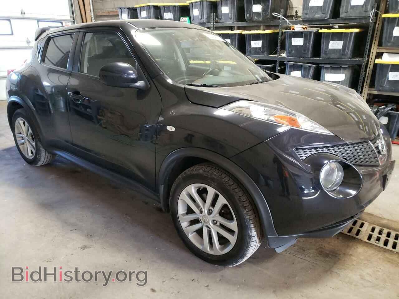 2012 NISSAN JUKE - VIN: JN8AF5MV4CT127962 - Фото 4