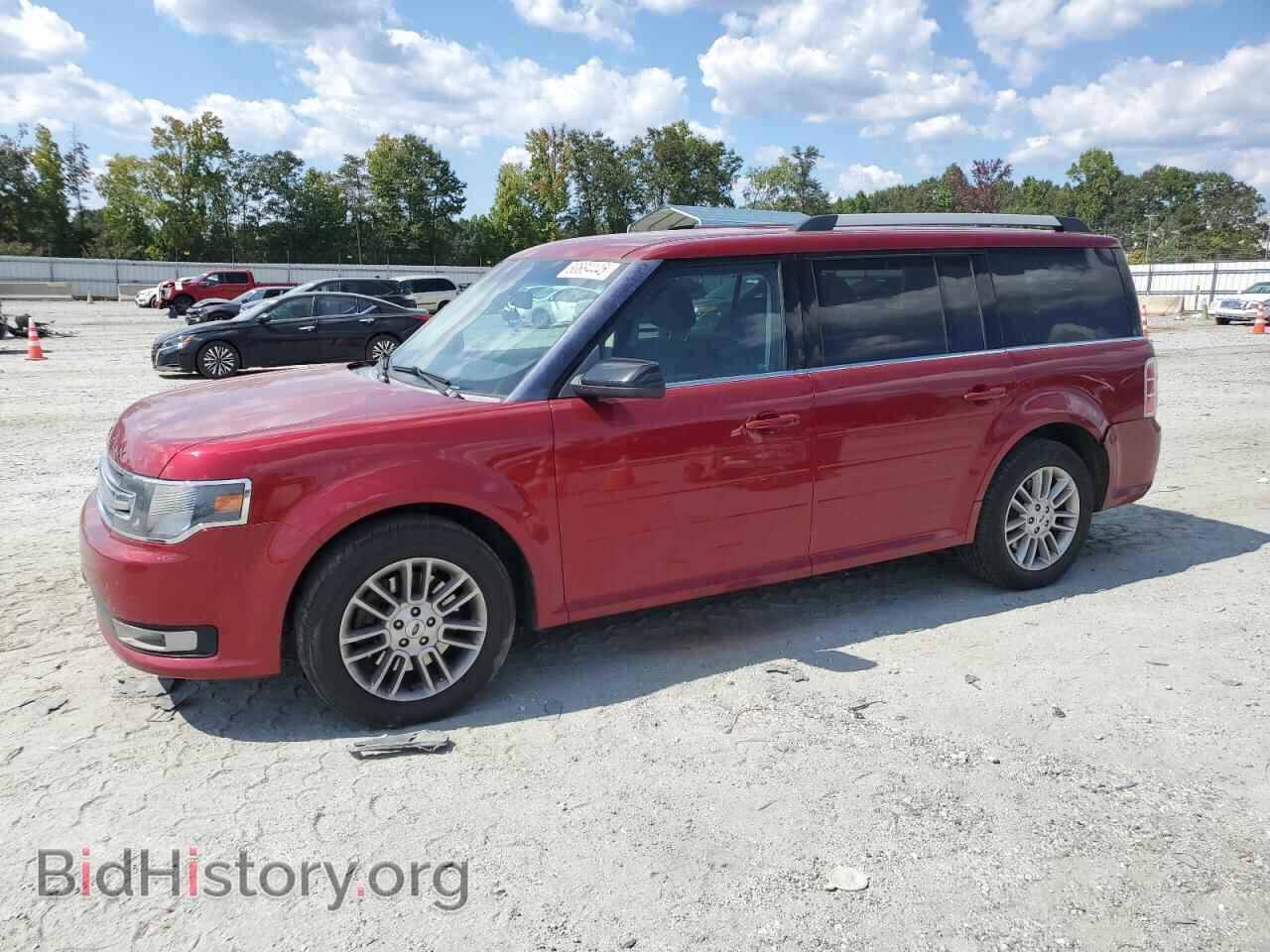Photo 2FMHK6C8XDBD14854 - FORD FLEX 2013