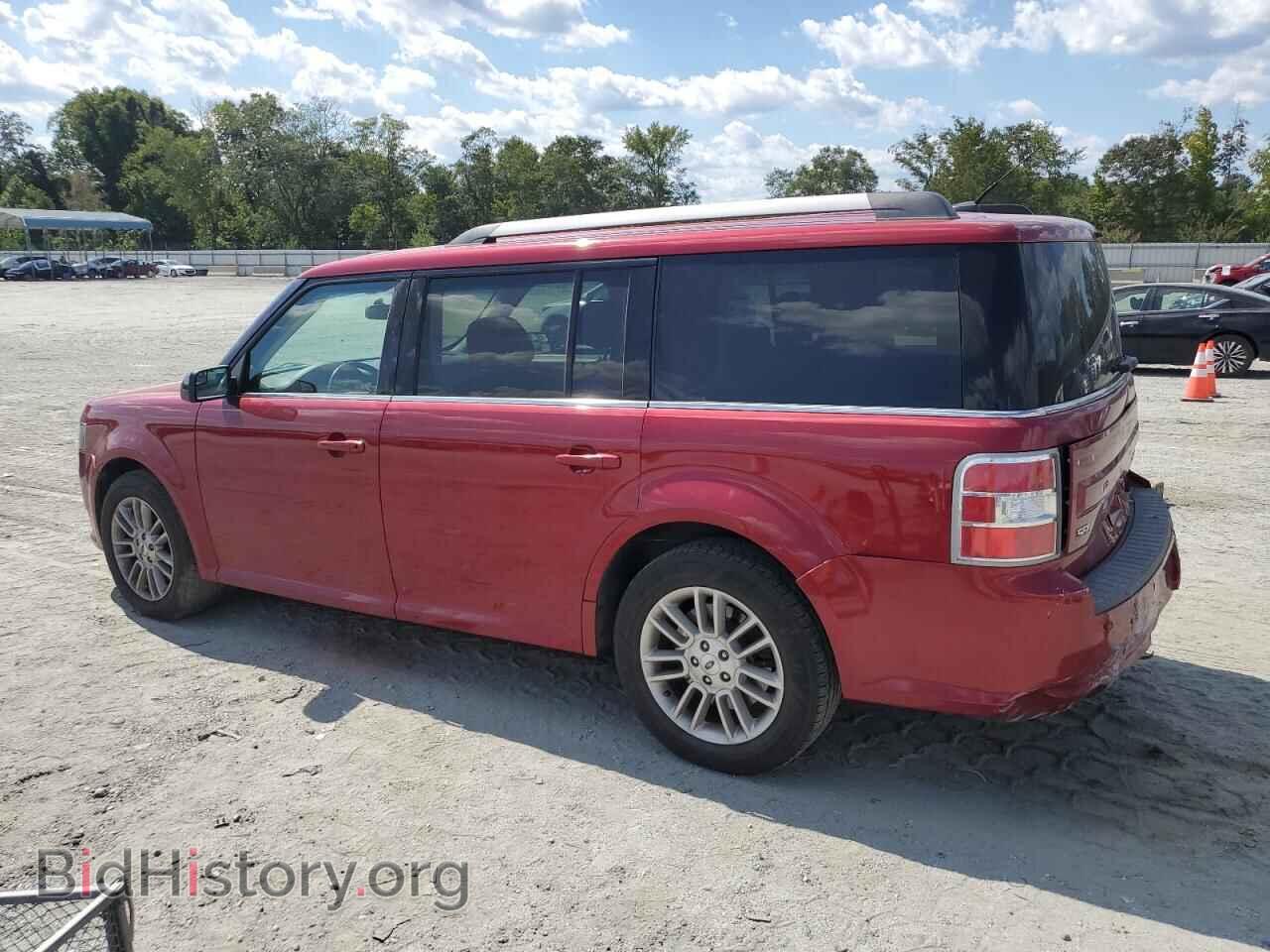 2013 FORD FLEX - VIN: 2FMHK6C8XDBD14854 - Фото 2
