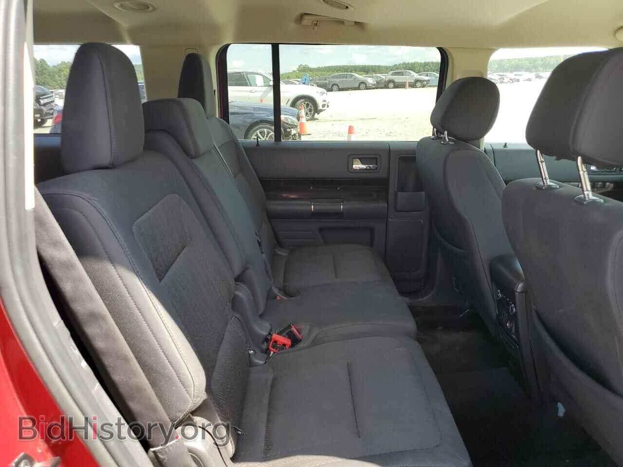 2013 FORD FLEX - VIN: 2FMHK6C8XDBD14854 - Фото 11