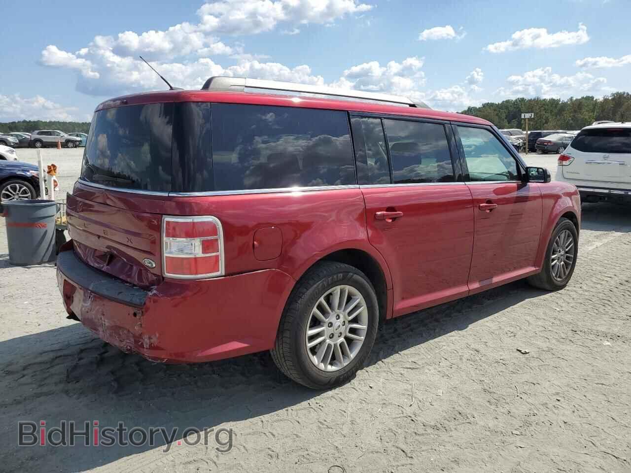 2013 FORD FLEX - VIN: 2FMHK6C8XDBD14854 - Фото 3
