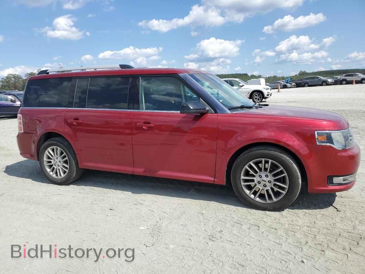 2013 FORD FLEX - VIN: 2FMHK6C8XDBD14854 - Фото 4