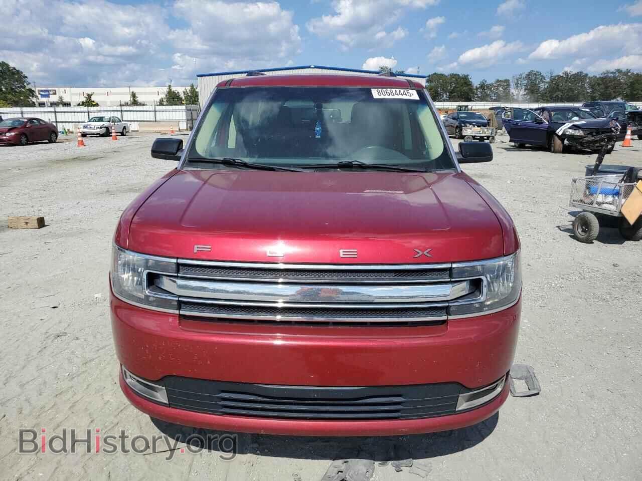 2013 FORD FLEX - VIN: 2FMHK6C8XDBD14854 - Фото 5
