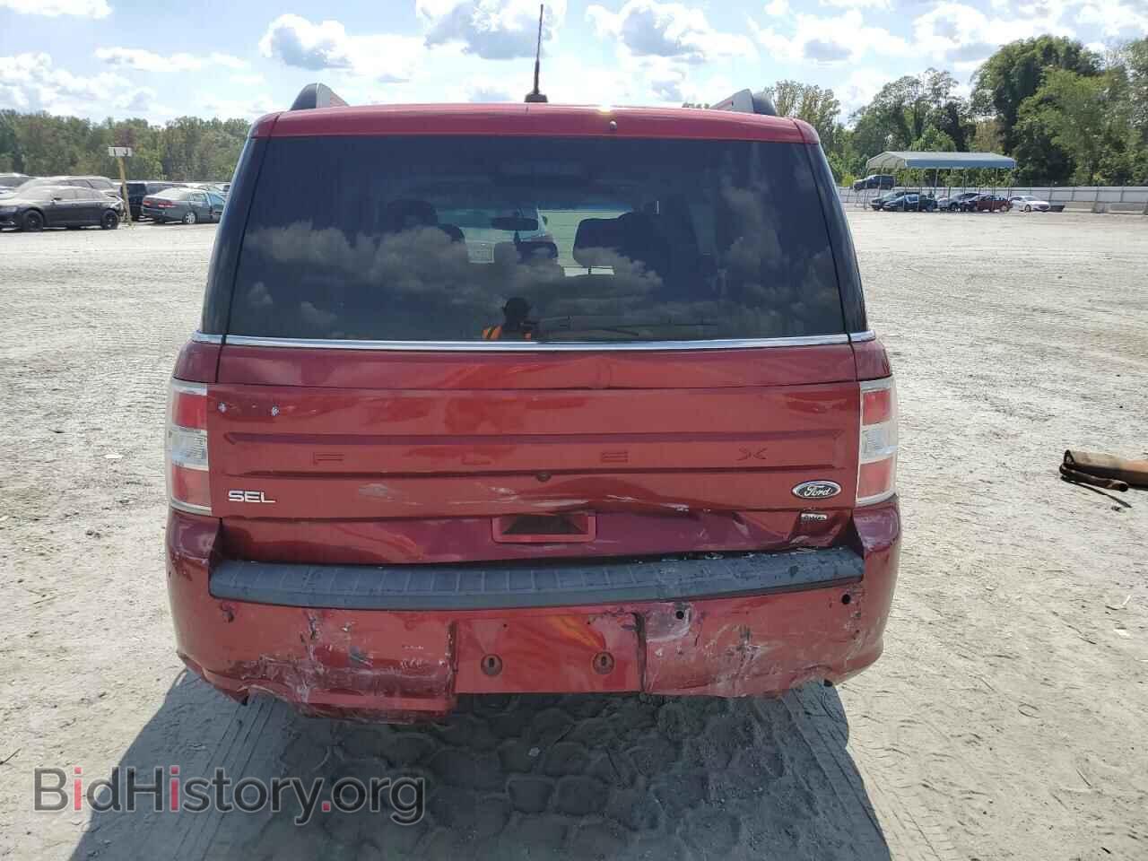 2013 FORD FLEX - VIN: 2FMHK6C8XDBD14854 - Фото 6