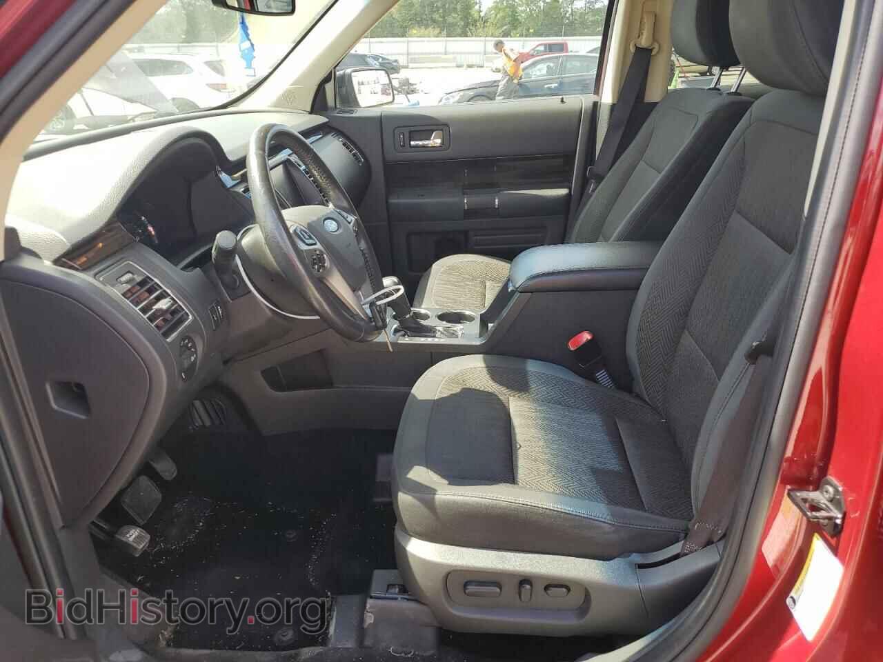 2013 FORD FLEX - VIN: 2FMHK6C8XDBD14854 - Фото 7
