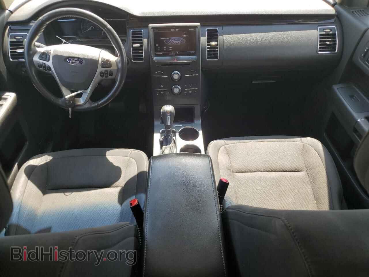 2013 FORD FLEX - VIN: 2FMHK6C8XDBD14854 - Фото 8