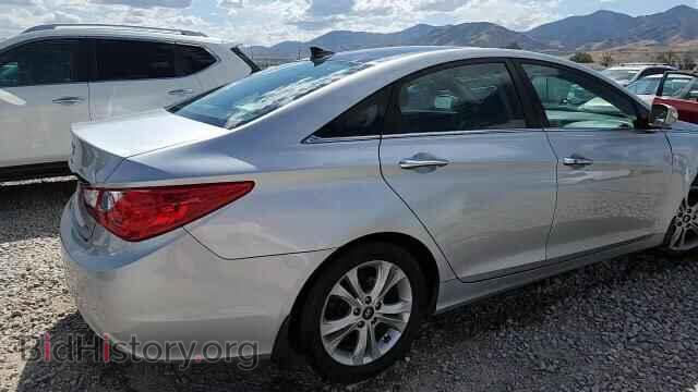 2013 HYUNDAI SONATA - VIN: 5NPEC4ACXDH659533 - Фото 13