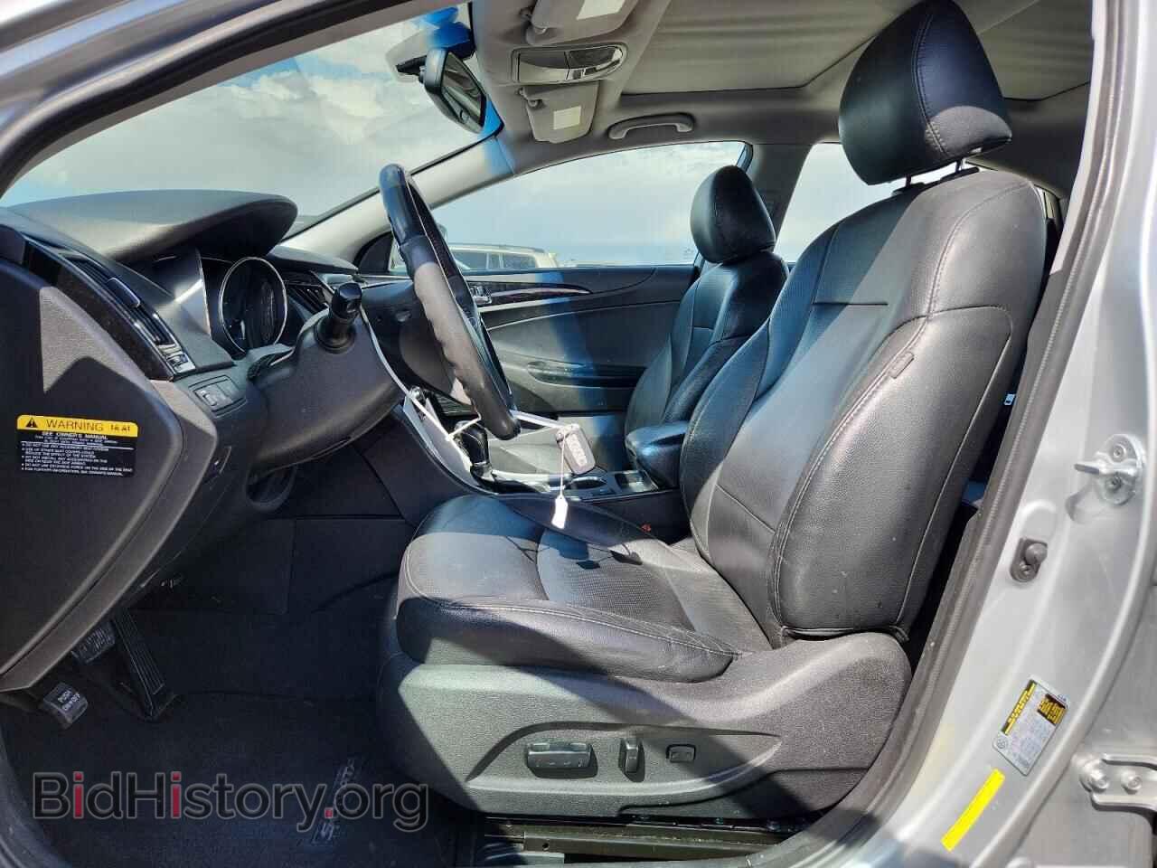 2013 HYUNDAI SONATA - VIN: 5NPEC4ACXDH659533 - Фото 7