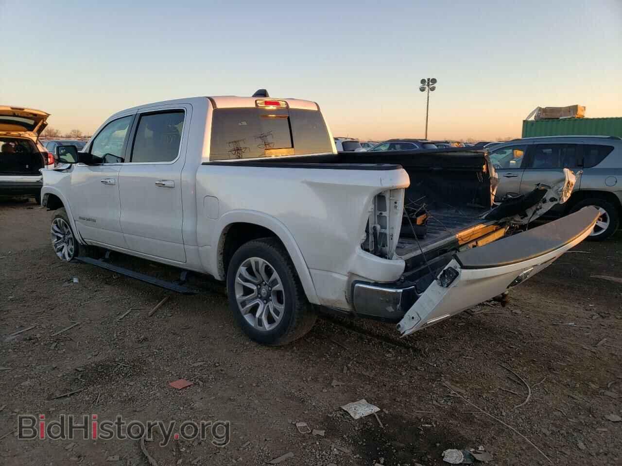 2019 RAM 1500 - VIN: 1C6SRFKT1KN676754 - Фото 2