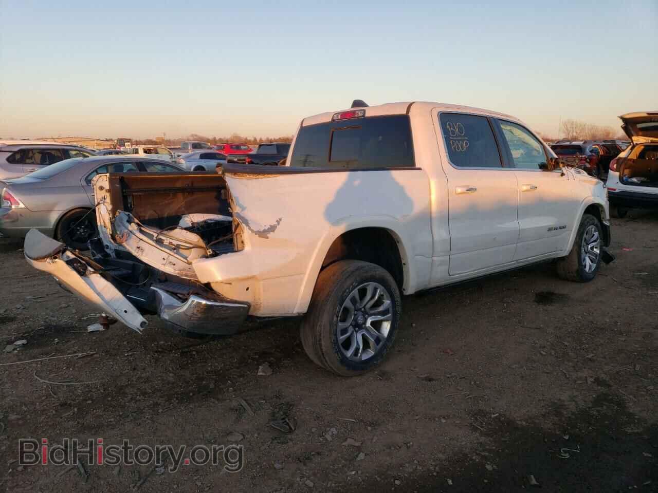 2019 RAM 1500 - VIN: 1C6SRFKT1KN676754 - Фото 3