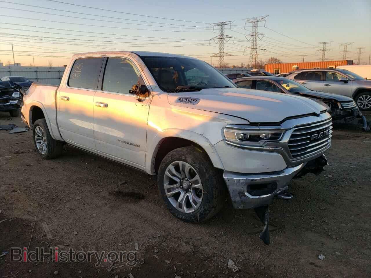 2019 RAM 1500 - VIN: 1C6SRFKT1KN676754 - Фото 4