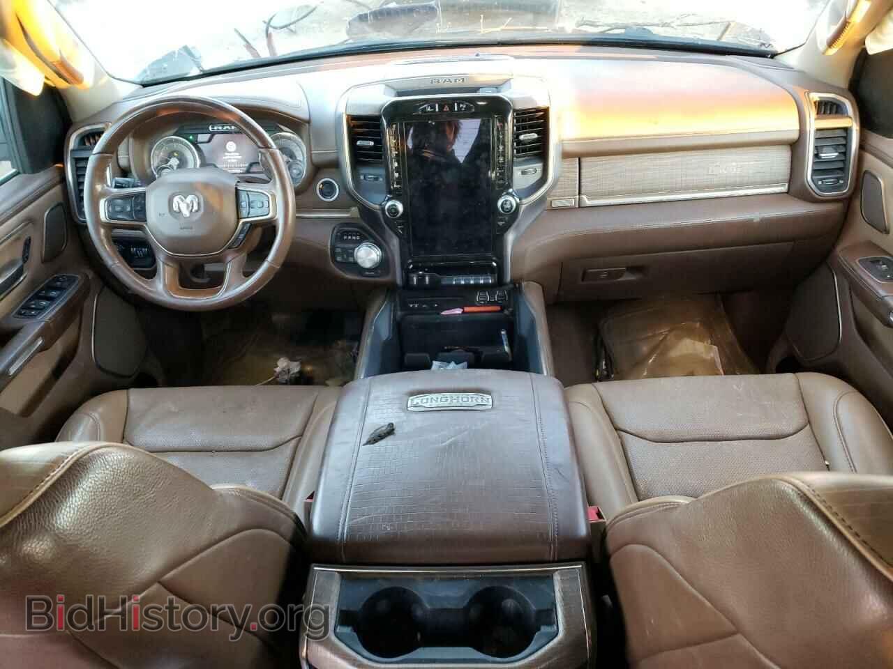 2019 RAM 1500 - VIN: 1C6SRFKT1KN676754 - Фото 8