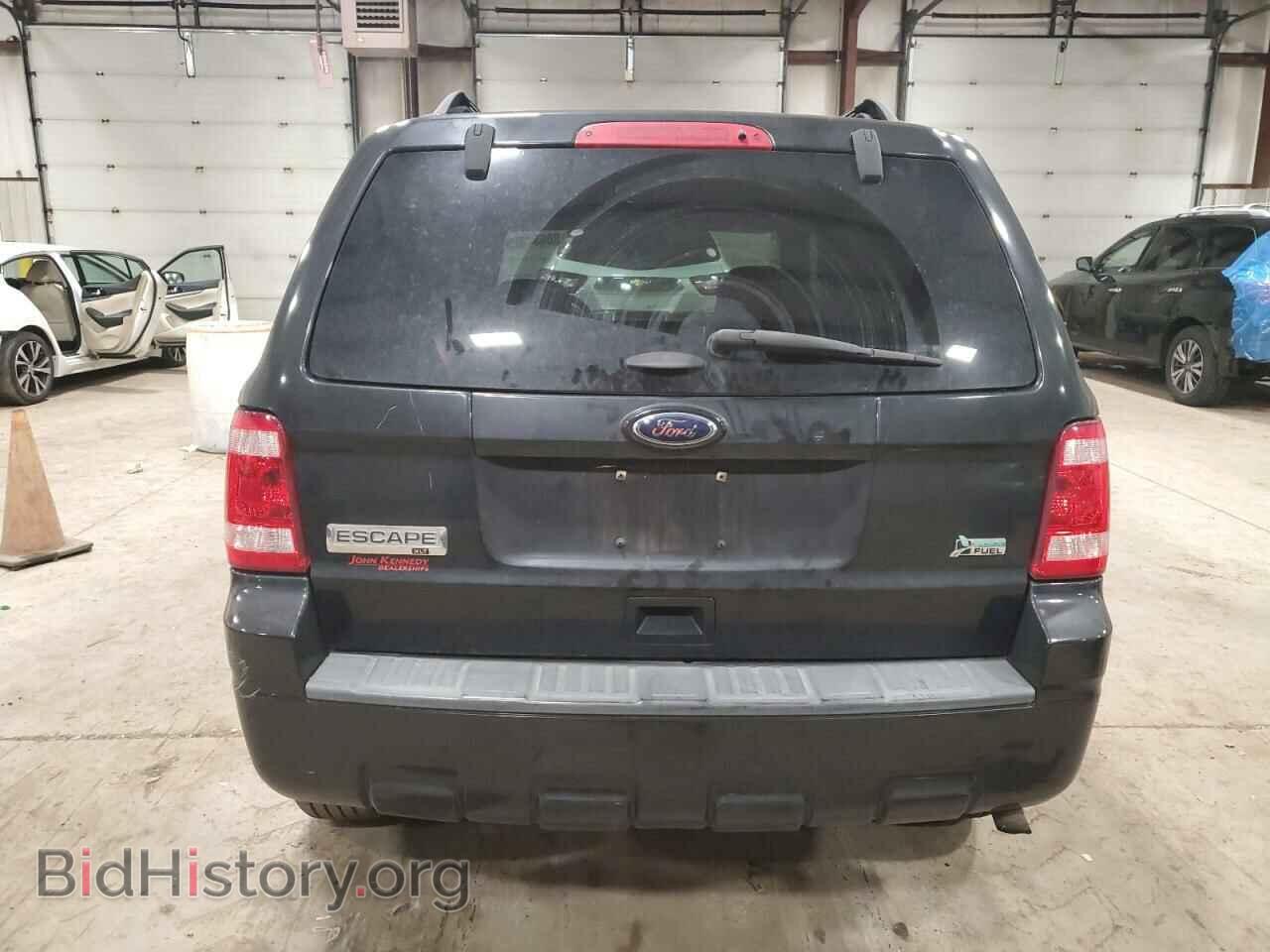 2011 FORD ESCAPE - VIN: 1FMCU9DG0BKA47058 - Фото 6